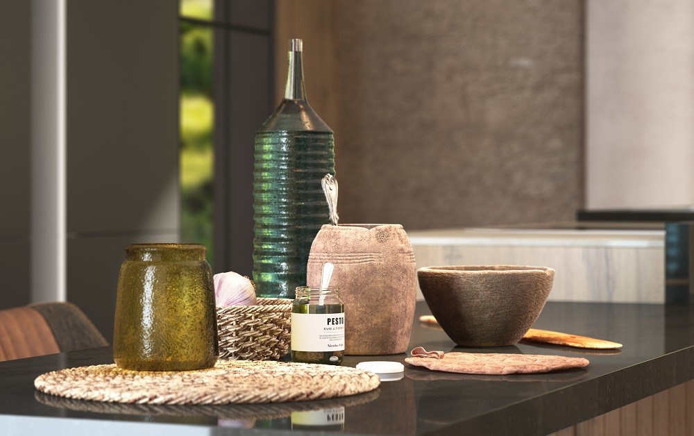 Кухня Бриджит Этно