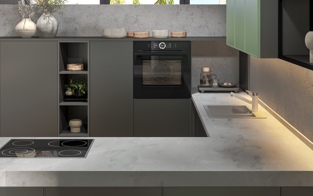 Кухня Лотта Нова