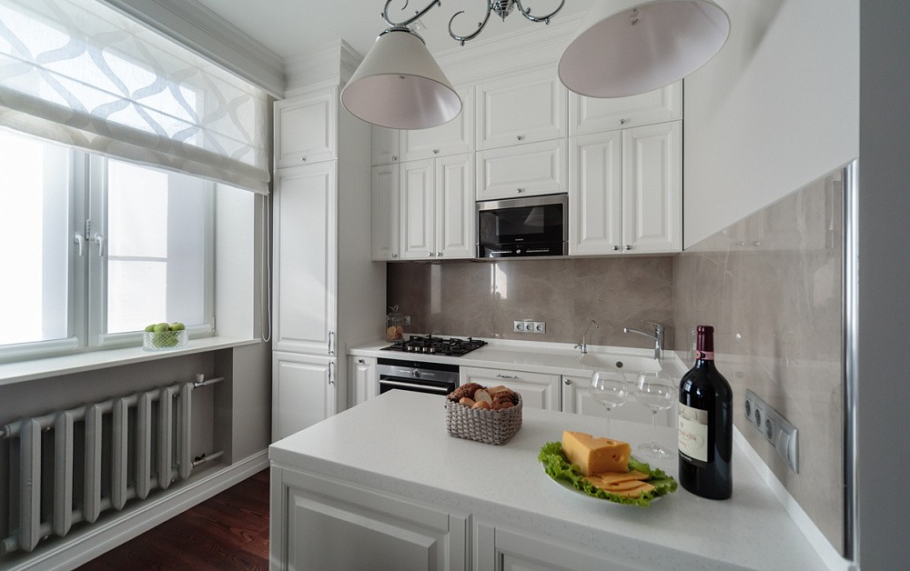 Кухня Виконт