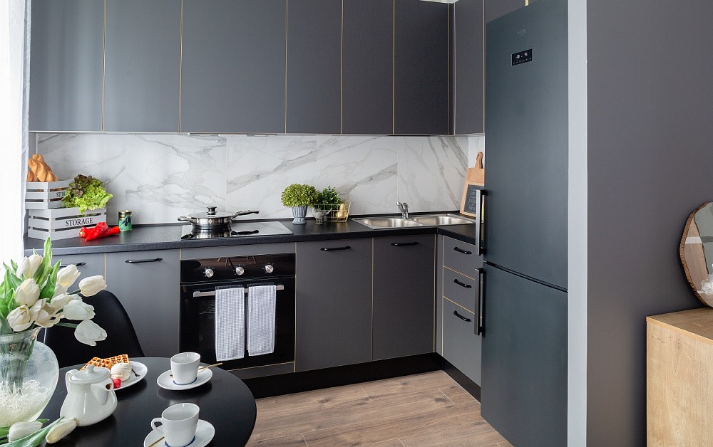 Кухня Ханна Стил