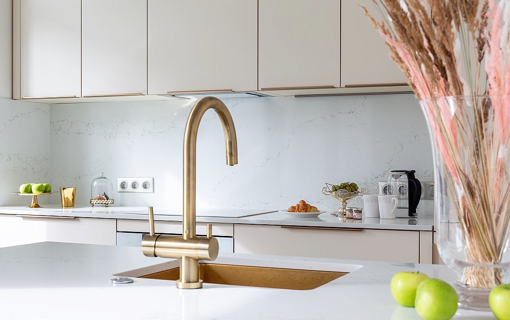 Кухня Ханна Стил