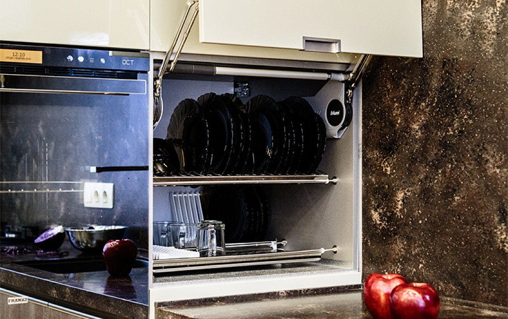 Кухня Марта