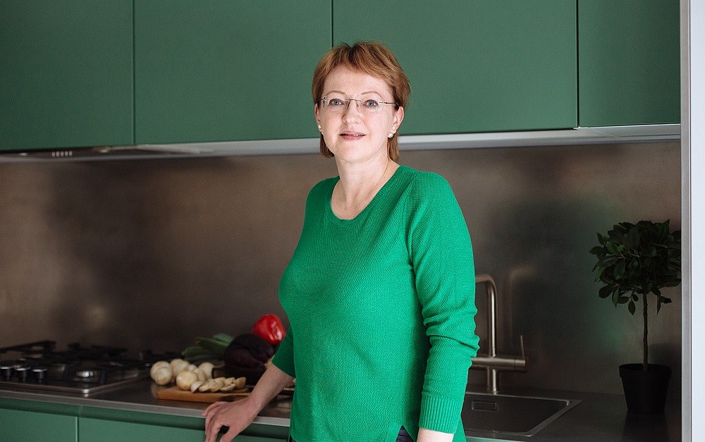 Кухня Оскар+Фаворит