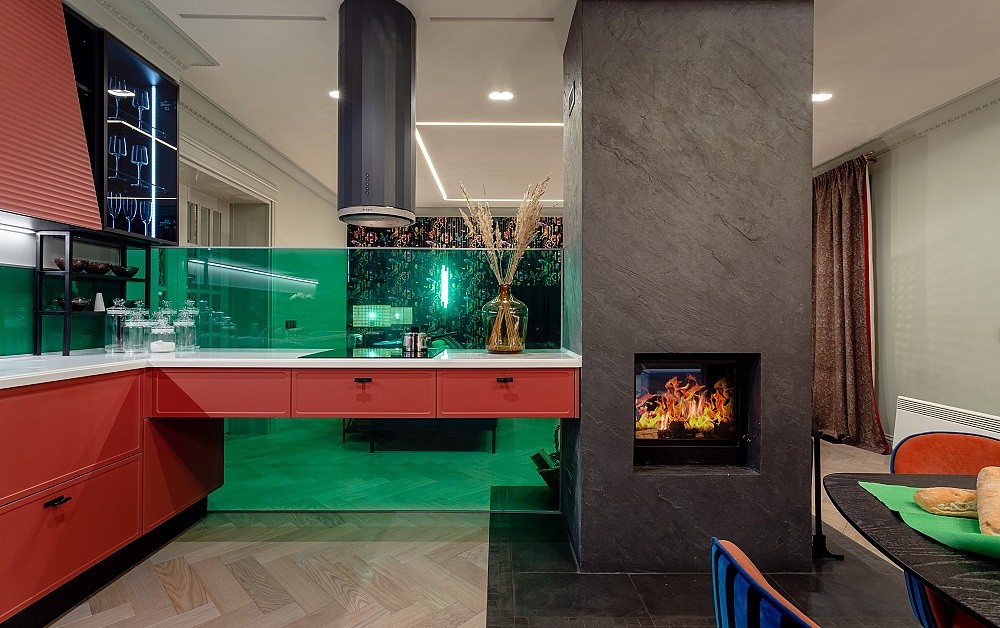 Кухня Джейн