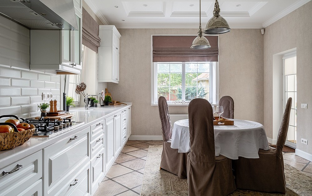 Классика для загородного дома