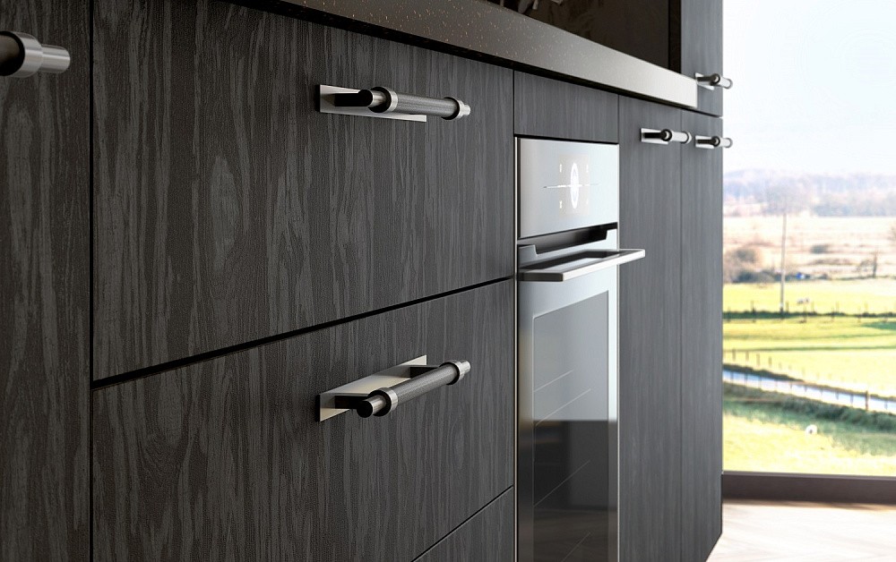 Кухня Ноа Бручиатто