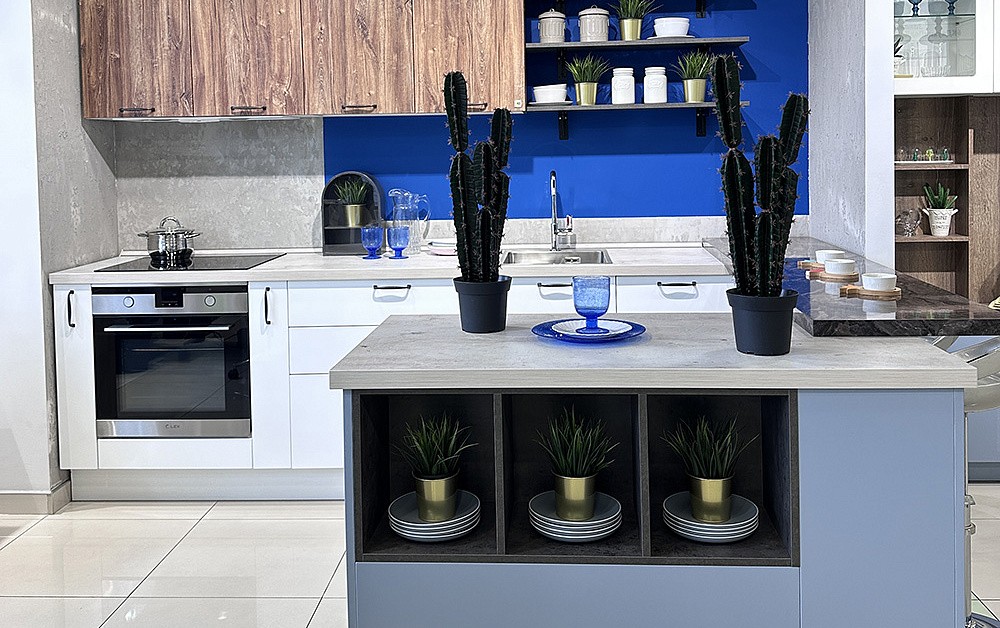 Кухня Эмма / г. Мытищи