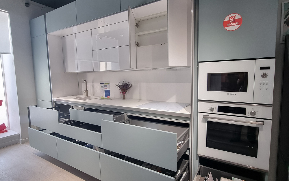 Кухня Эмма - Рина SL/ г. Ростов-на-Дону