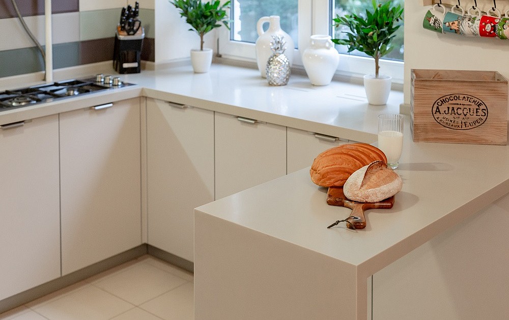 Кухня Ханна Стил