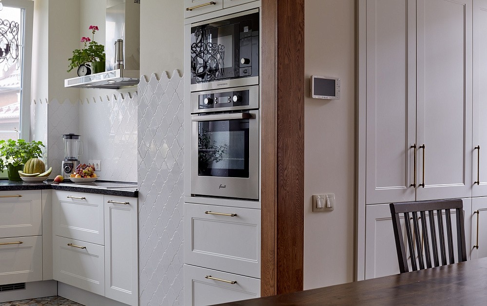 Кухня Эрика