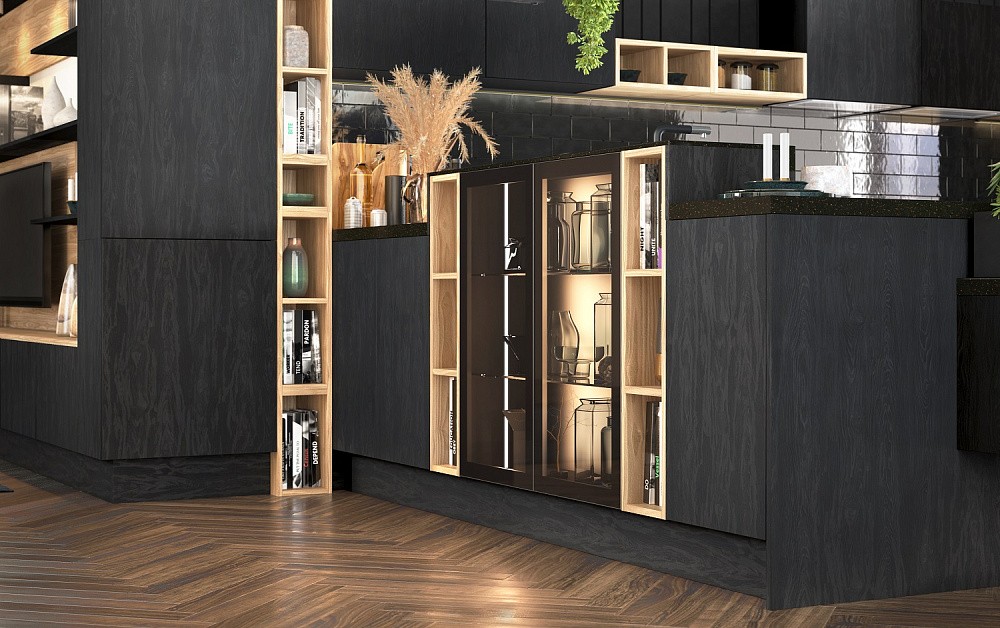 Кухня Ноа Бручиатто