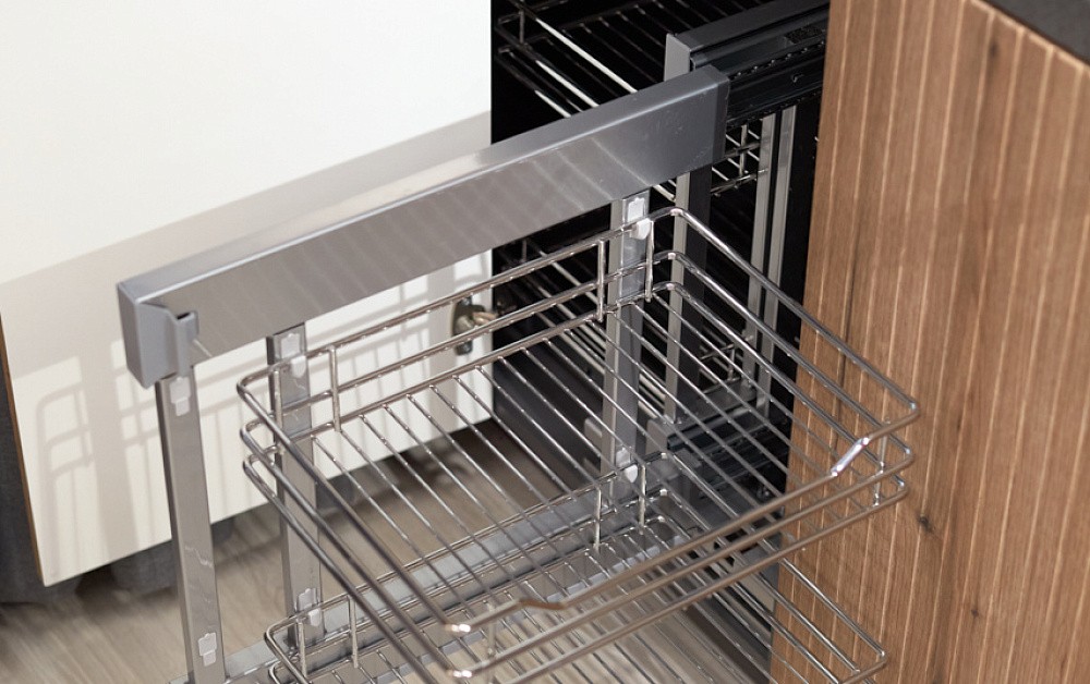 Кухня Бриджит для семьи фермеров