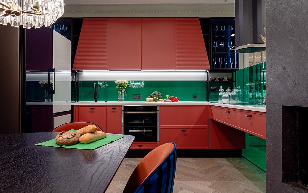 Кухня Джейн