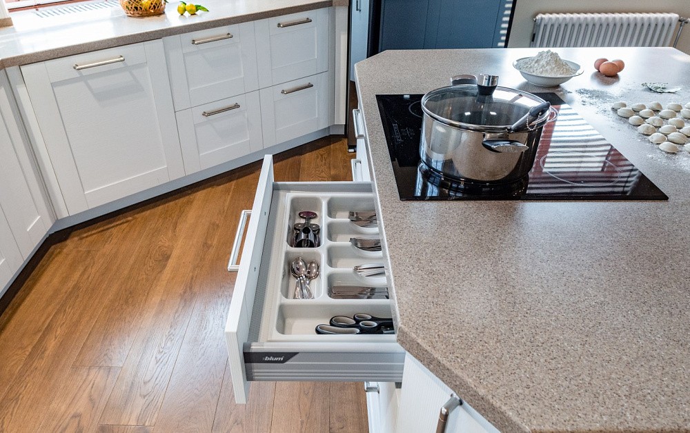 Кухня Гретта