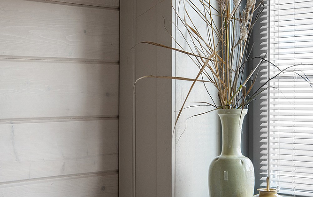 Кухня в кантри-стиле для загородного дома