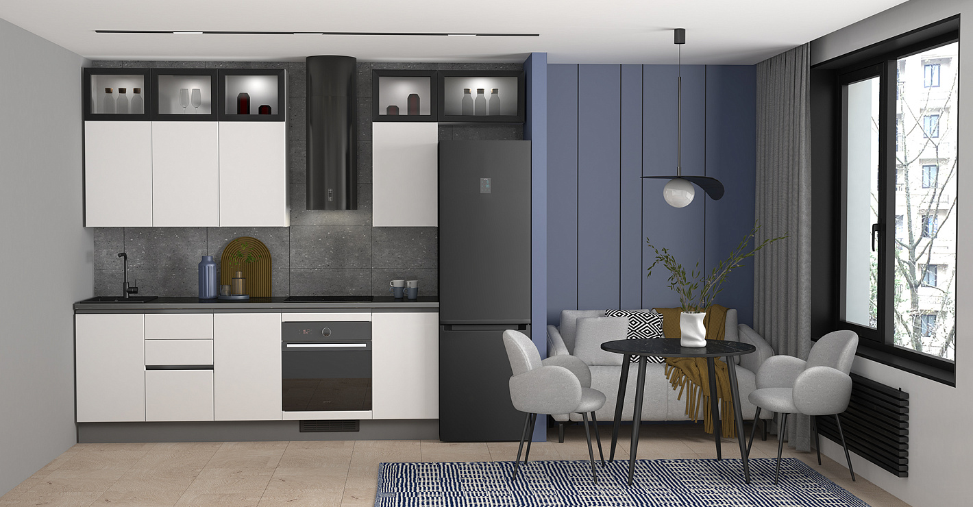 Кухня Уна сет (3000 мм)