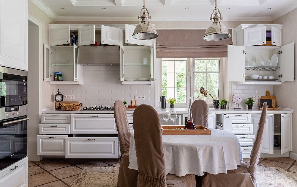 Классика для загородного дома