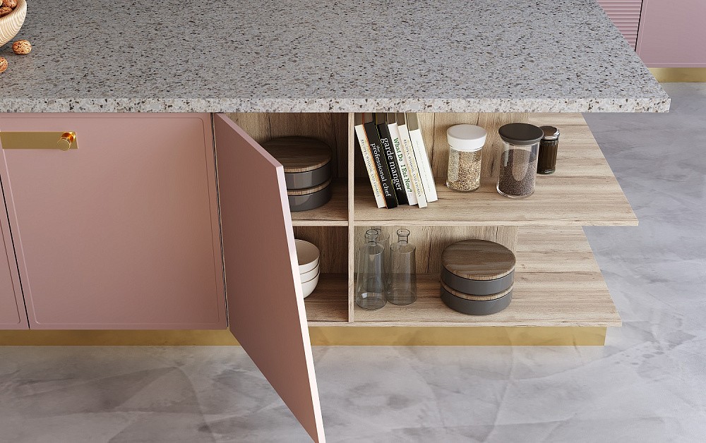 Кухня Джейн Роуз