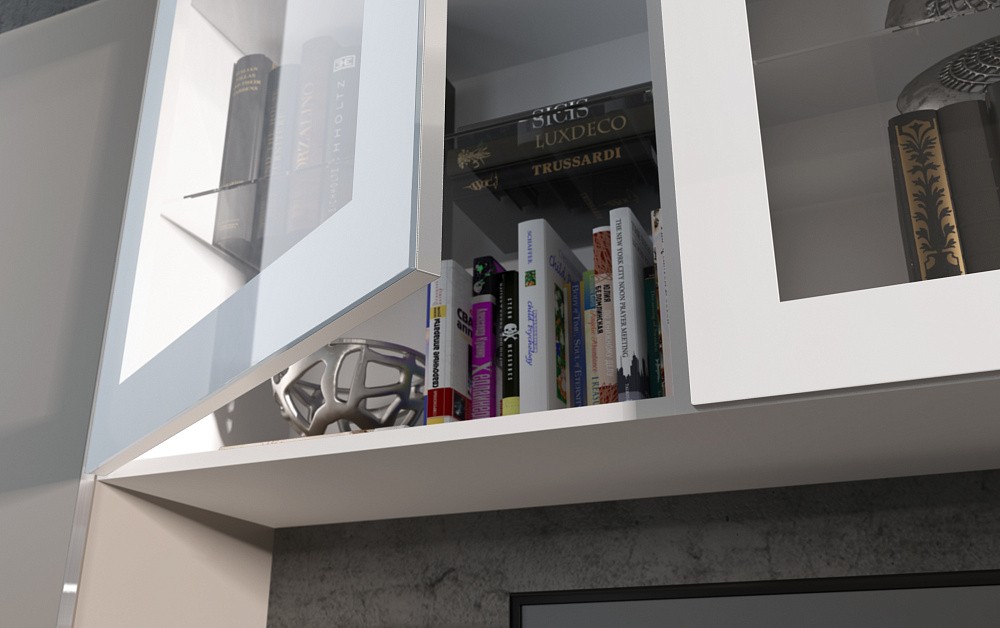 Гостиная  Рина Гласс