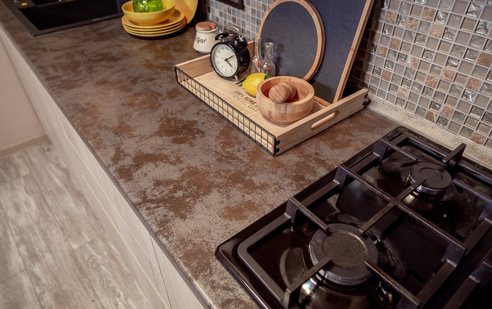 Кухня Стоун Вуд