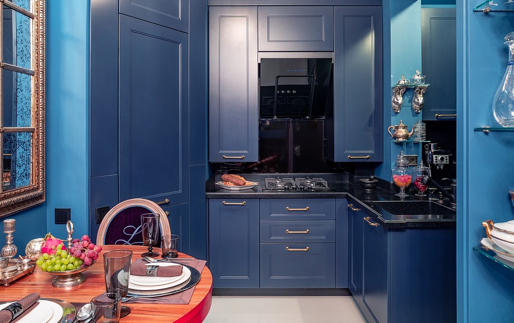 Кухня Эрика