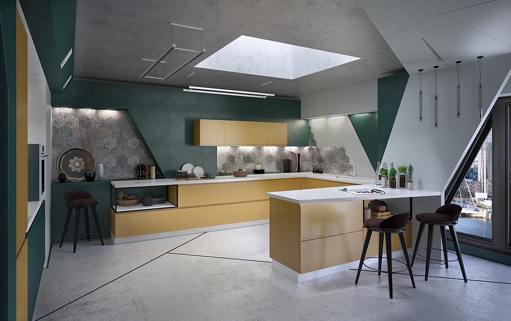 Кухня Оскар