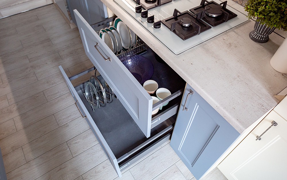 Кухня Эрика