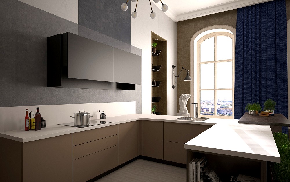 Кухня Ханна Натив