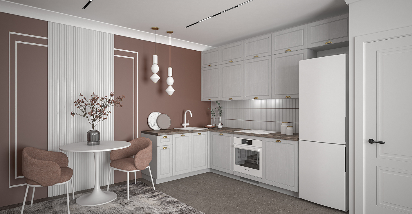 Кухня Лея сет (3000 x 1800 мм)