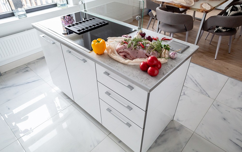 Кухня Рина Гласс