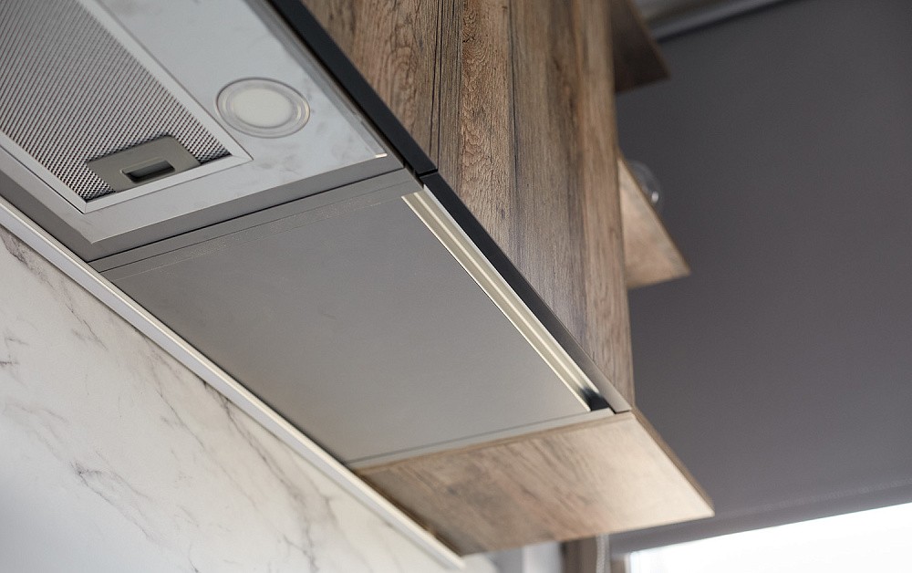 Кухня победительницы акции «Дарим кухни» 