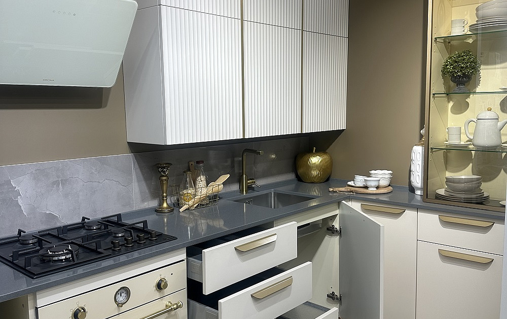 Кухня Джейн Вертикаль / г.Люберцы