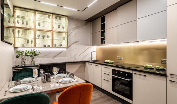 Как выбрать угловую кухню?