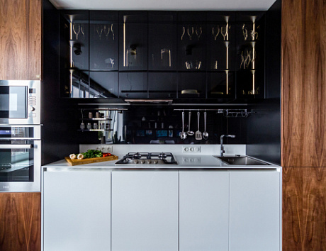 Лайфхаки для маленьких кухонь