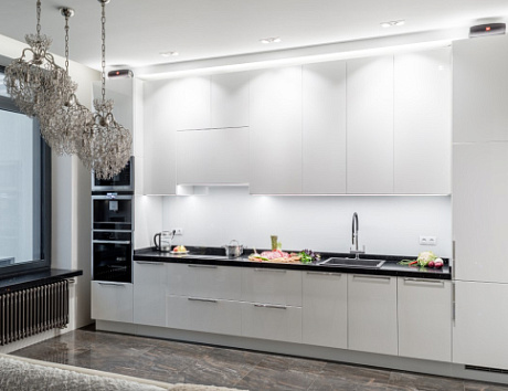 Белая кухня во Владивостоке