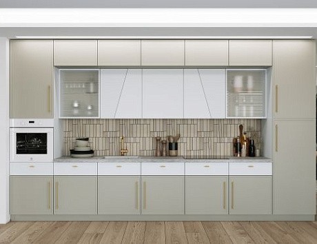 Скандинавская кухня IKEA