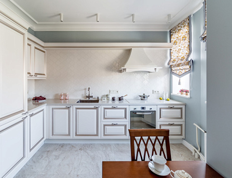 угловой кухни