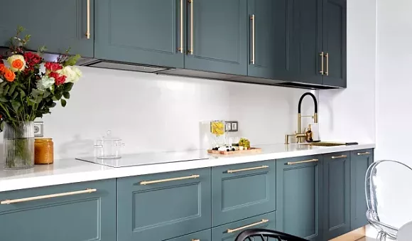 Зеленая кухня в Анапе