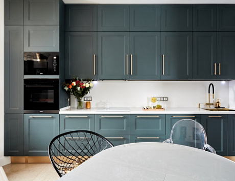 Зеленая кухня в Воронеже