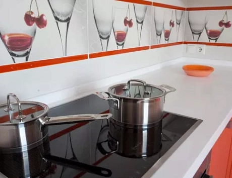 Кухня Хамелеон в Новосибирске