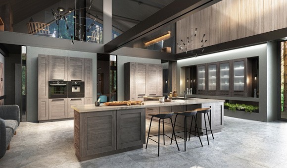 мебель на кухне