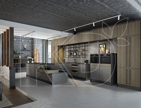 недорогие кухни эконом-класса