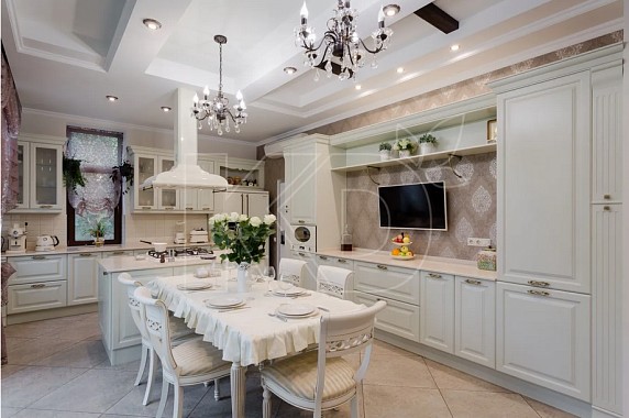 Современные кухни