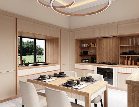 Светлая или темная кухня – что выбрать?