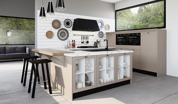 измерить кухню, замер кухни