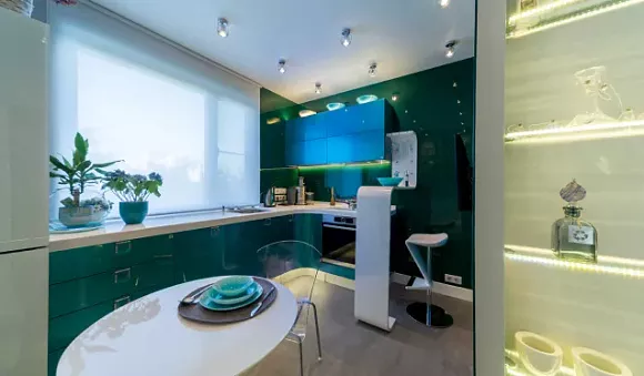 Кухня Хамелеон в Нальчике