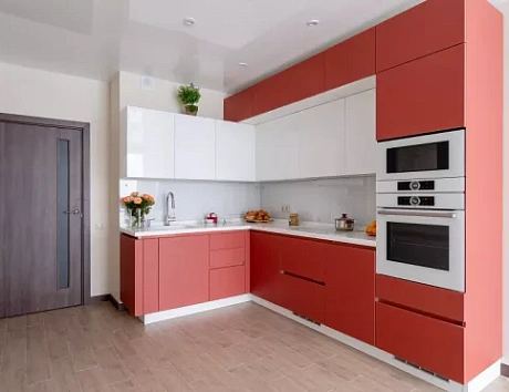 Красная кухня в Ростове-на-Дону