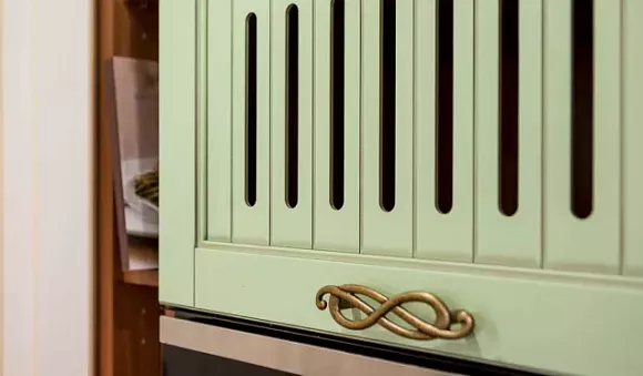 Зеленая кухня в Анапе