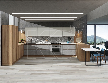 Гарнитур для кухни прямой заказ