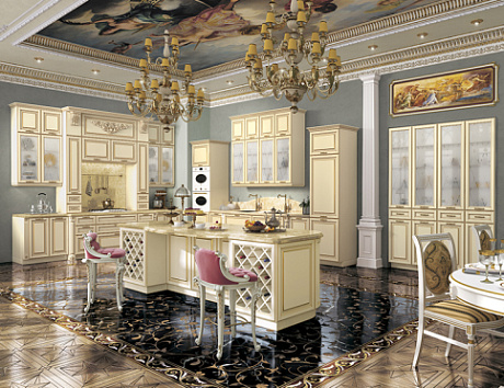 Золотая кухня в Сызрани